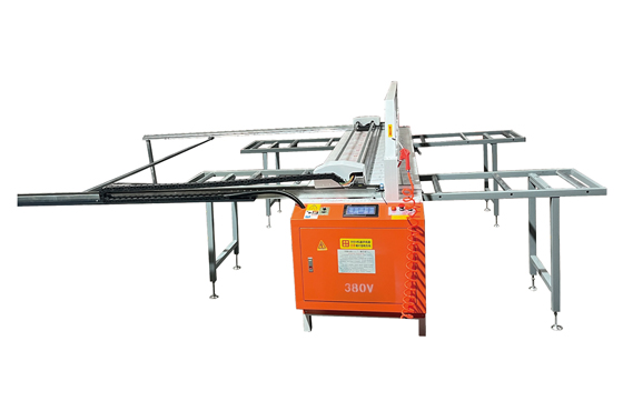 HZ-B-3600蜂窩板數(shù)控定位開料機(jī)(開料3.1米)